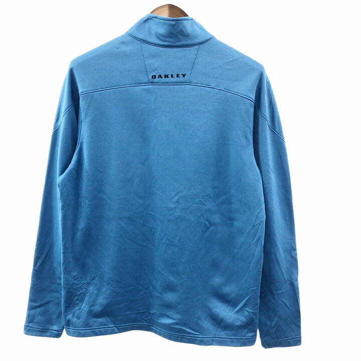楽天市場】SALE///// OAKLEY オークリー ハーフジップ トラック 