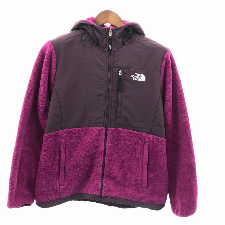 楽天市場】THE NORTH FACE ノースフェイス デナリフーディ POLARTEC 