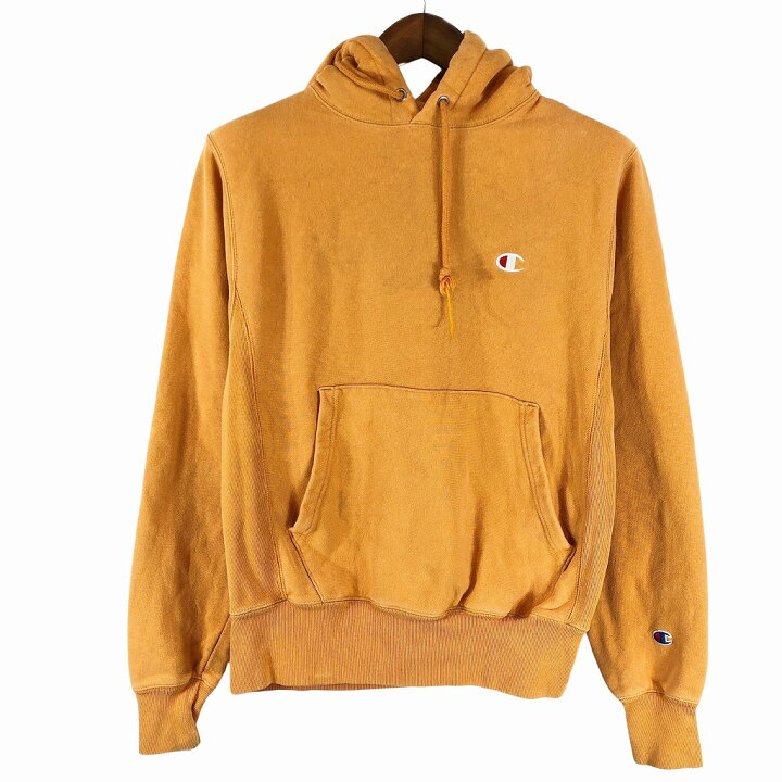 楽天市場】Champion チャンピオン リバースウィーブ ワンポイントロゴ 