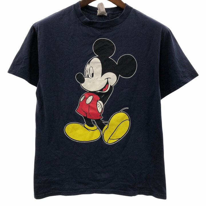 楽天市場】Disney ディズニー ミッキーマウス キャラクター 半袖T  