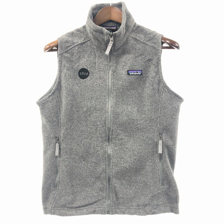 楽天市場】patagonia パタゴニア シンチラ・ベスト 企業ロゴ ベスト 