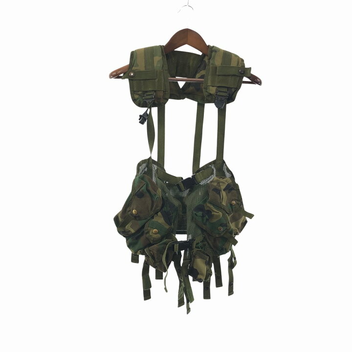 楽天市場】90年代 米軍実物 U.S.ARMY ENHANCED TACTICAL LOAD BEARING 
