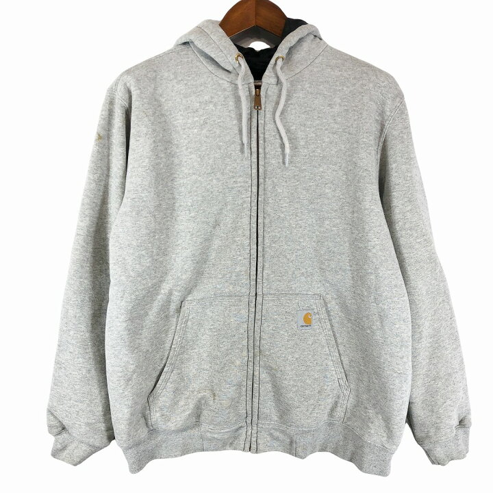 楽天市場】Carhartt カーハート ジップパーカー パーカー アメカジ
