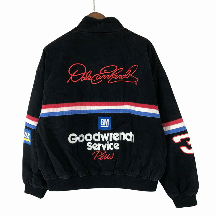 楽天市場】90年代 CHASE AUTHENTICS DALE EARNHARDT コットン 