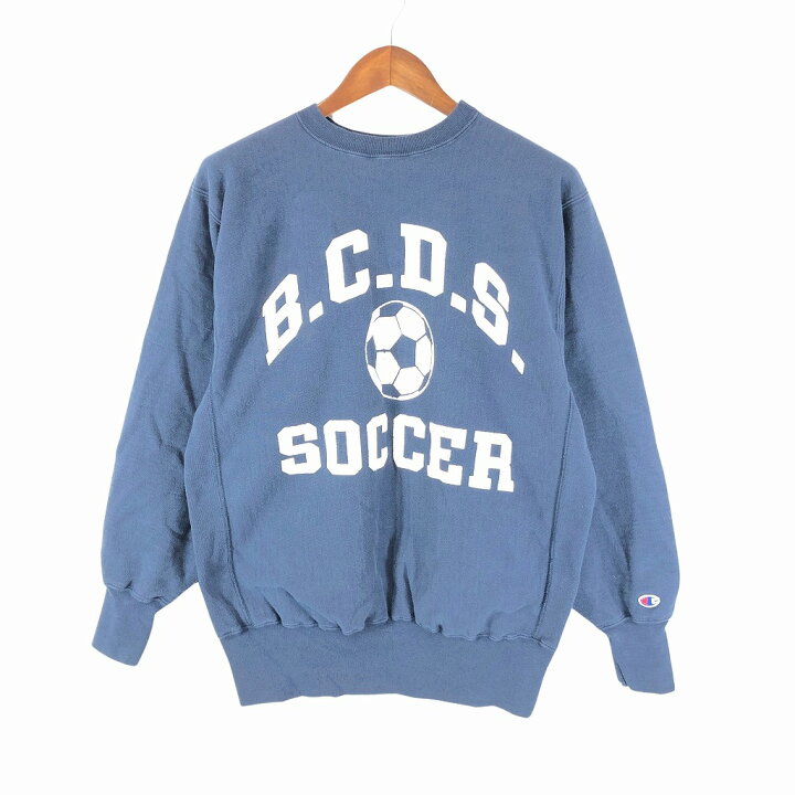 楽天市場】90年代 USA製 Champion チャンピオン リバースウィーブ  