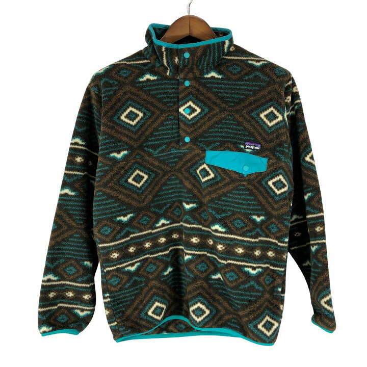 楽天市場】patagonia パタゴニア SYNCHILLA シンチラ プルオーバー 