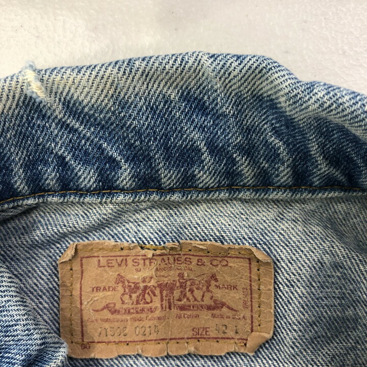 楽天市場】80年代 USA製 Levi