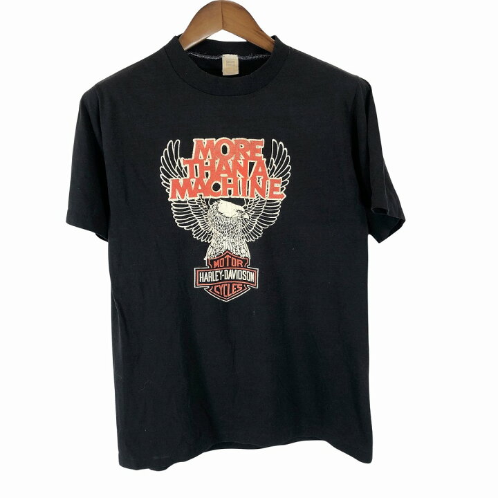 楽天市場】70年代 USA製 Velva Sheen ハーレーダビッドソン プリント  