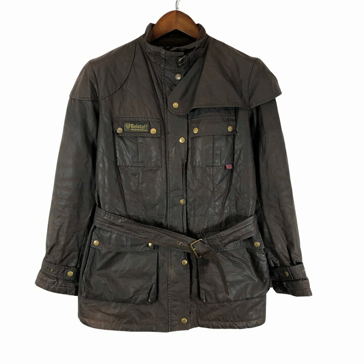 楽天市場】Belstaff ベルスタッフ トライアルマスター型 オイルド 