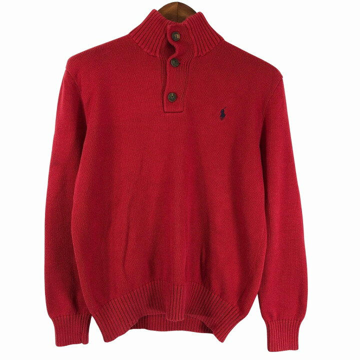 楽天市場】Polo by Ralph Lauren ポロ ラルフローレン モックネック 