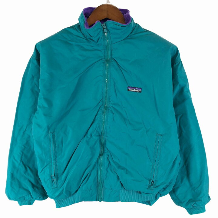 楽天市場】80年代 USA製 patagonia パタゴニア シェルド シンチラ  