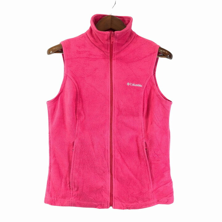 楽天市場】SALE///// Columbia コロンビア フリース ベスト アウトドア 