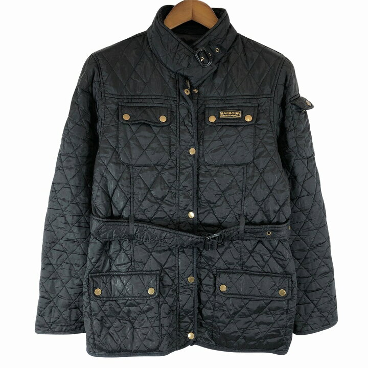 楽天市場】SALE///// Barbour バブアー キルティング ジャケット 