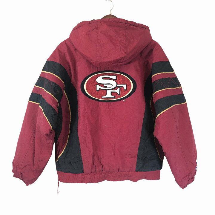 楽天市場】90年代 STARTER スターター NFL サンフランシスコ・49ers 