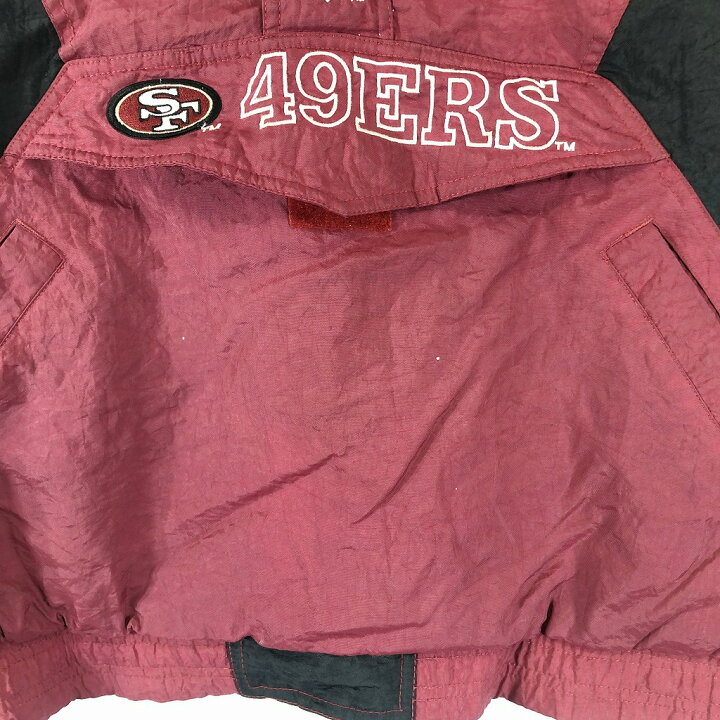 楽天市場】90年代 STARTER スターター NFL サンフランシスコ・49ers 