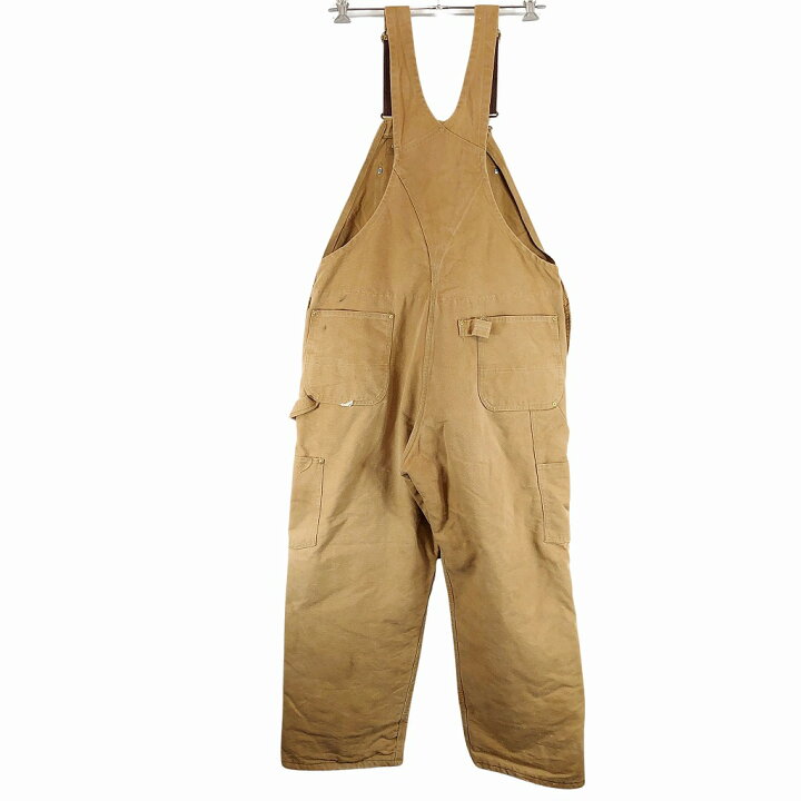 楽天市場】90年代 USA製 Carhartt カーハート ダック地 キルティング 