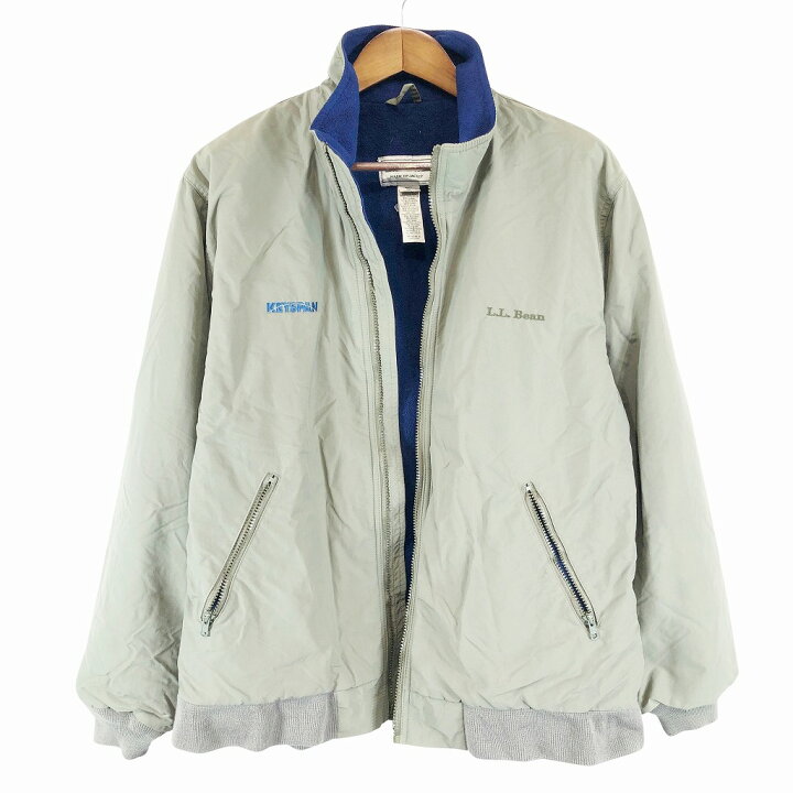 楽天市場】90年代 L.L.Bean エルエルビーン ウォームアップ ジャケット 