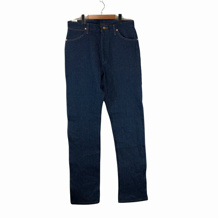楽天市場】新品タグ付き Wrangler ラングラー デニムパンツ 大きい 