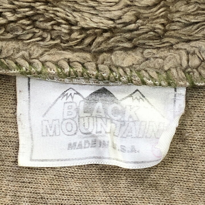楽天市場】SALE///// 90年代 USA製 BLACK MOUNTAIN ブラックマウンテン 