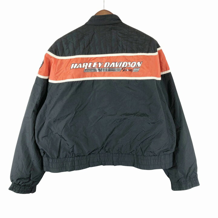 楽天市場】USA製 HARLEY DAVIDSON ハーレーダビッドソン ナイロン 