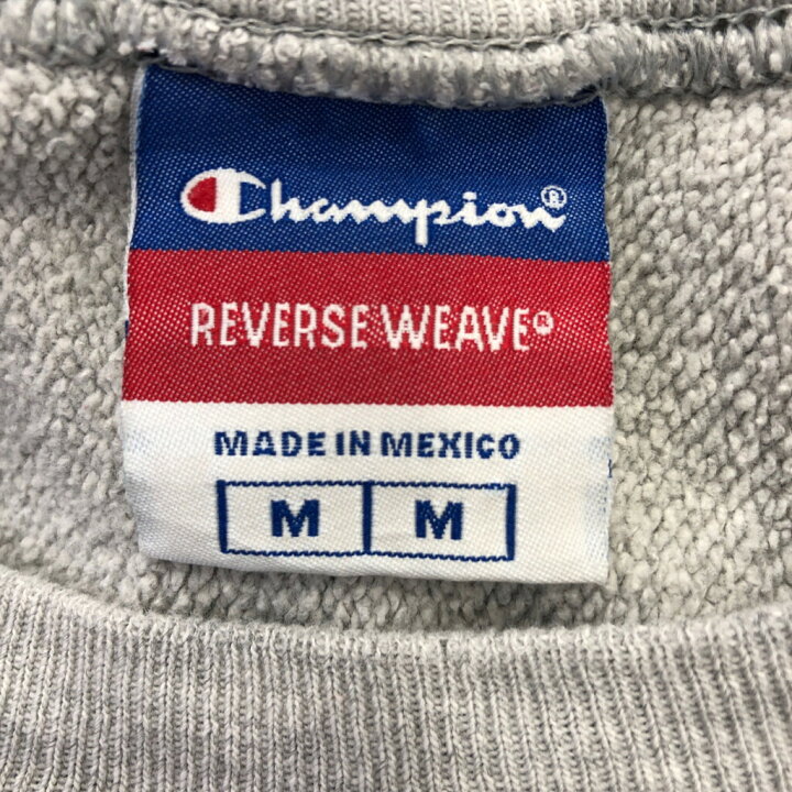 楽天市場】90年代 Champion チャンピオン リバースウィーブ 