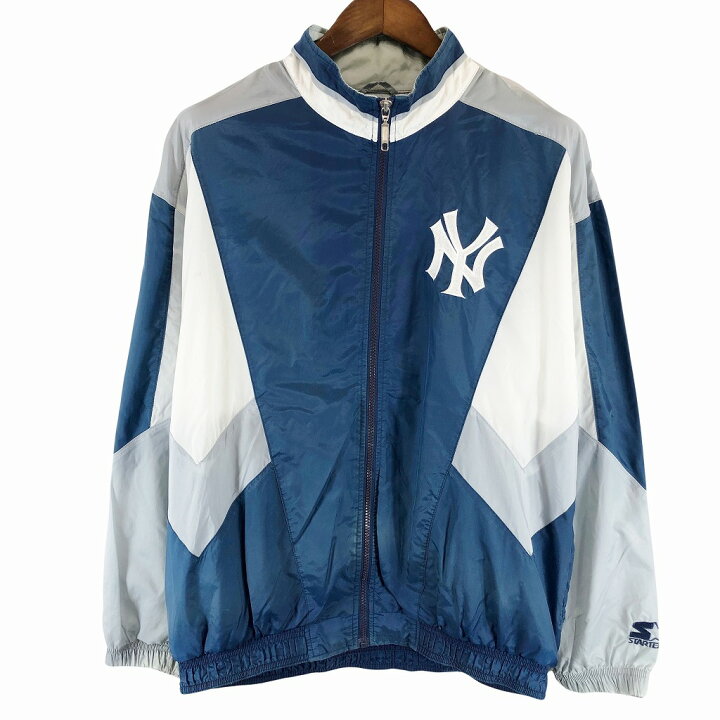 楽天市場】90年代 STARTER スターター ナイロン MLB ニューヨーク 