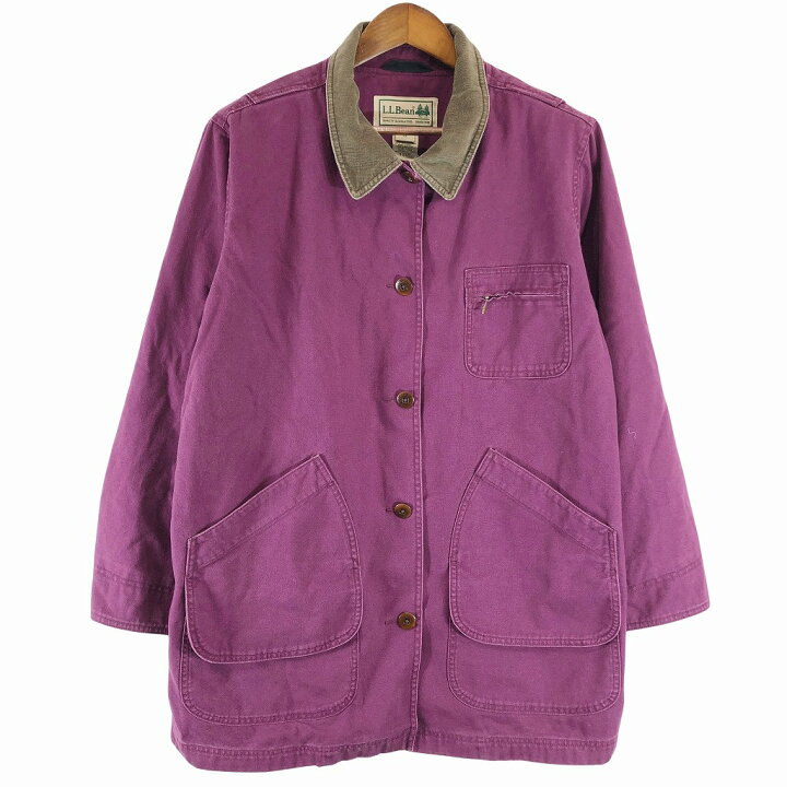 楽天市場】L.L.Bean エルエルビーン ハンティングジャケット 大きい 