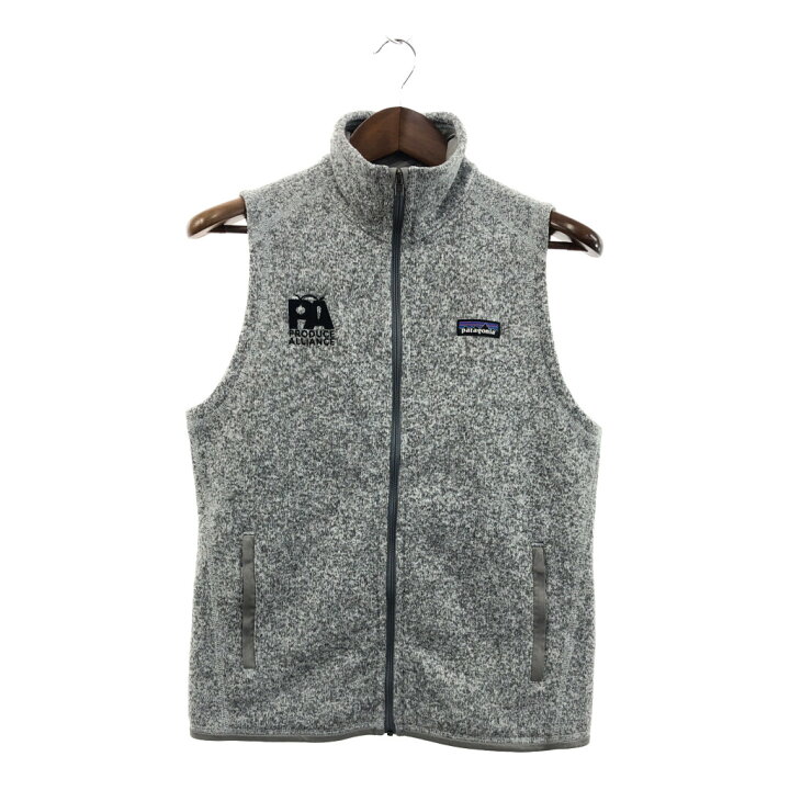 楽天市場】新品タグ付き patagonia パタゴニア ベターセーター ベスト 