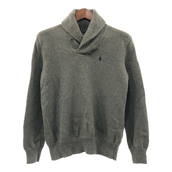 楽天市場】Polo by Ralph Lauren ポロ ラルフローレン ショールカラー 