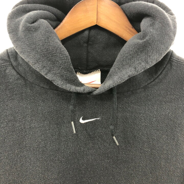楽天市場】90年代 USA製 NIKE ナイキ センターロゴ スウェット 