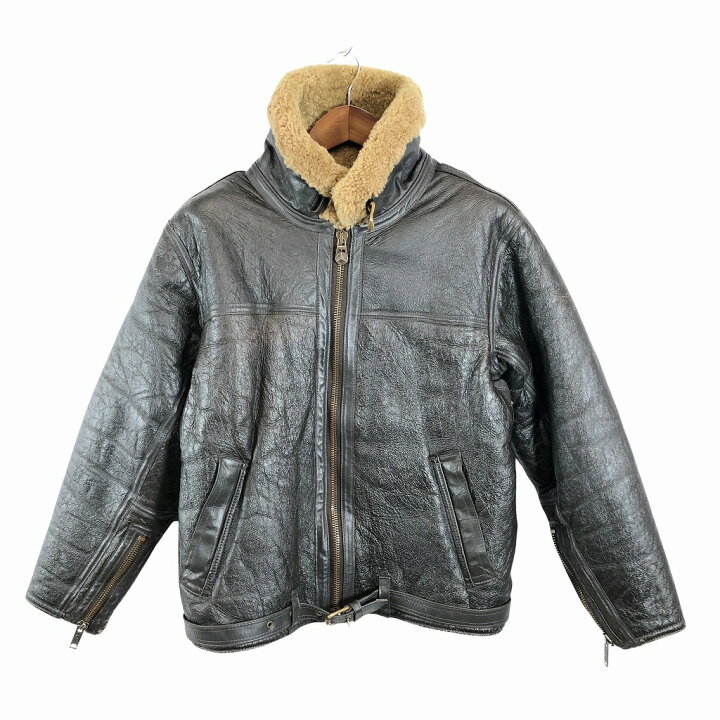 楽天市場】SALE///// イングランド製 Pall Mall ムートン レザー B-3 