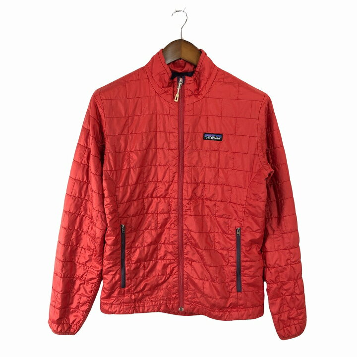 楽天市場】patagonia パタゴニア ナノパフ PRIMALOFT プリマロフト  