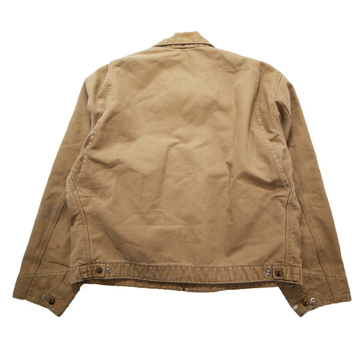 楽天市場】90年代 USA製 Carhartt カーハート デトロイト ジャケット 