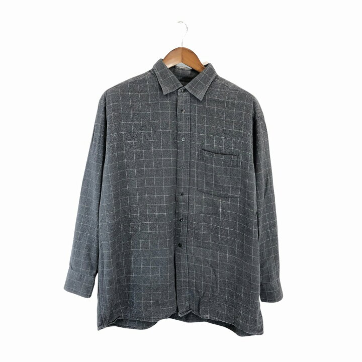 楽天市場】90年代 Pierre Cardin ピエールカルダン コットン チェック  