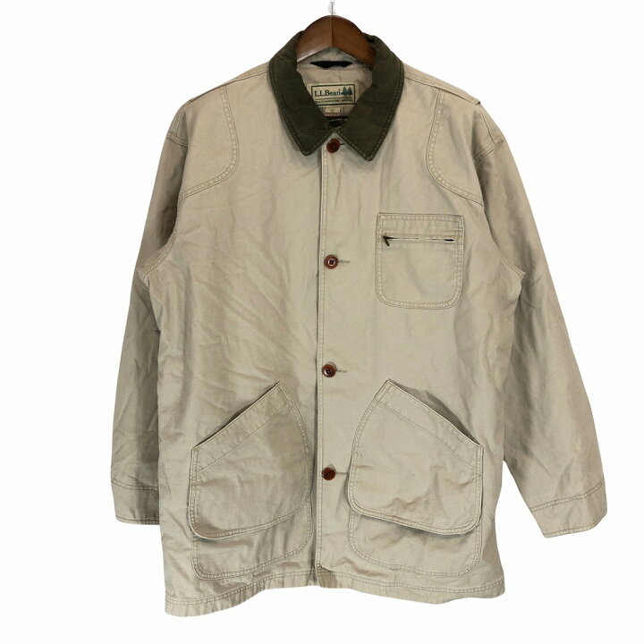 楽天市場】L.L.Bean エルエルビーン ハンティング ジャケット 