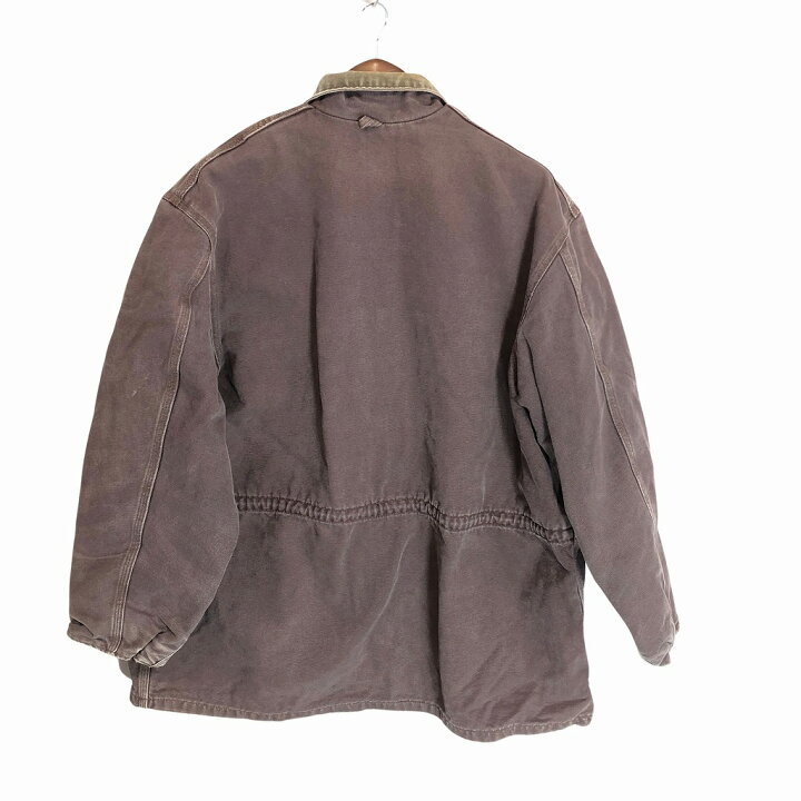 楽天市場】90年代 USA製 Carhartt カーハート ダック ジャケット 防寒 
