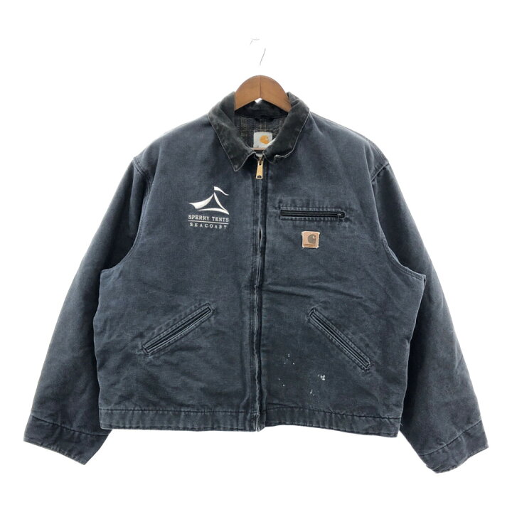 楽天市場】Carhartt カーハート デトロイト ジャケット 大きいサイズ  