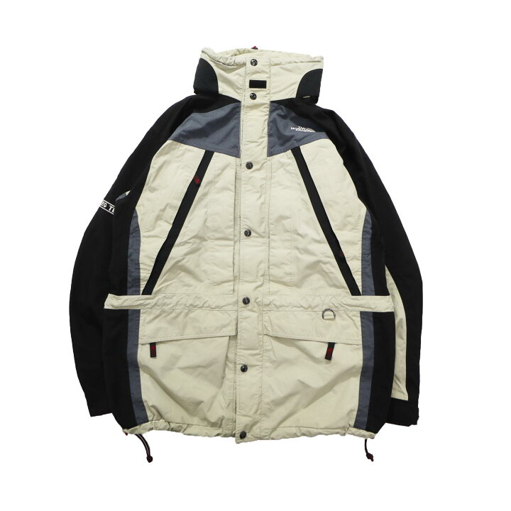 楽天市場】90年代 THE NORTH FACE ノースフェイス EG TECH GORE-TEX 