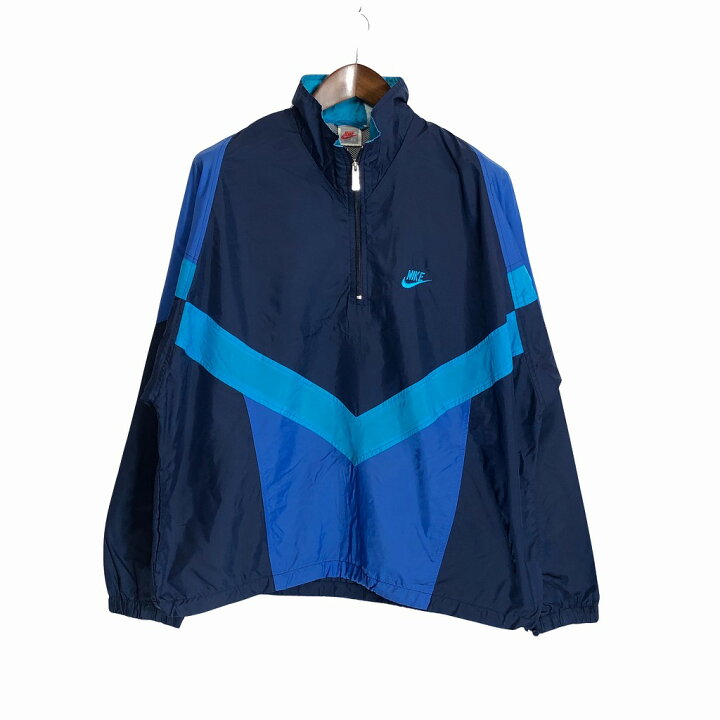 楽天市場】90年代 NIKE ナイキ ナイロン プルオーバージャケット  