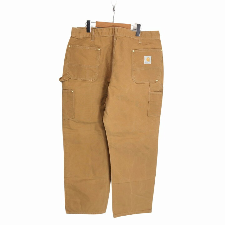 楽天市場】USA製 Carhartt カーハート ダブルニー ダック地 ペインター 