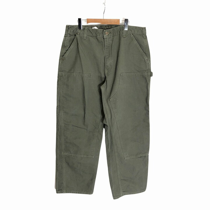 楽天市場】Carhartt カーハート ダブルニー ダック地 ペインターパンツ 