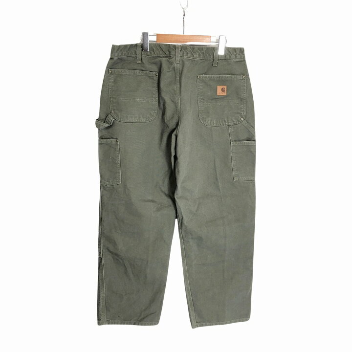 楽天市場】Carhartt カーハート ダブルニー ダック地 ペインターパンツ 