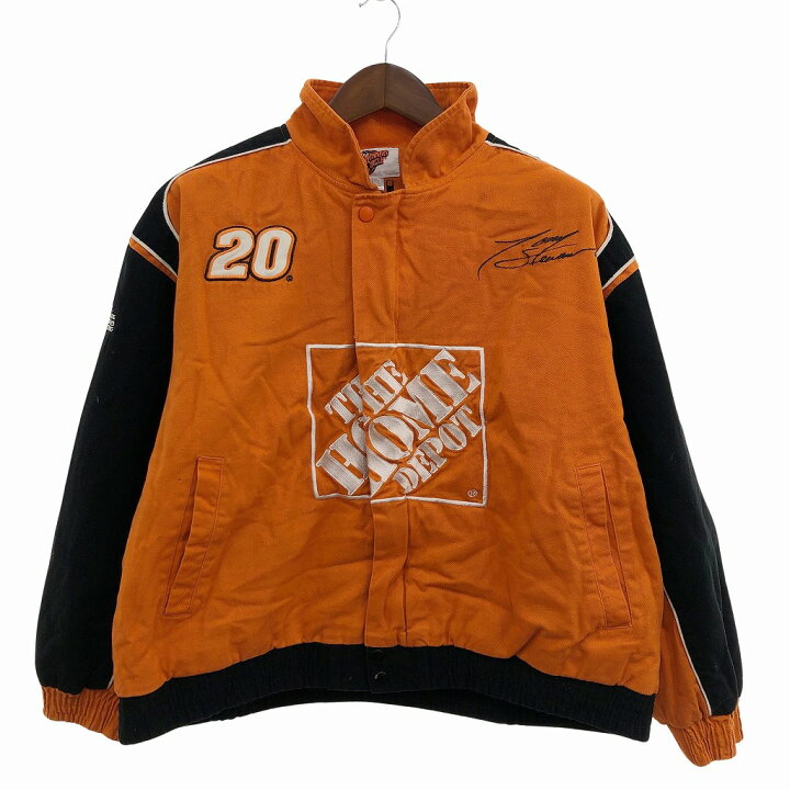 楽天市場】WINNER CIRCLE コットン レーシングジャケット THE HOME  