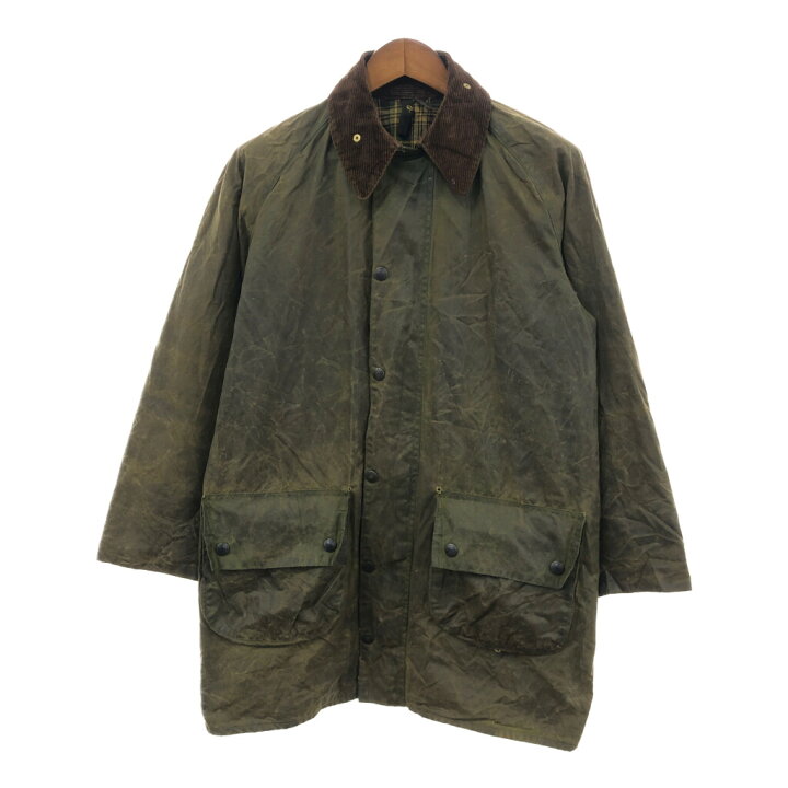 楽天市場】80年代 イングランド製 Barbour バブアー GAMEFAIR ゲーム 
