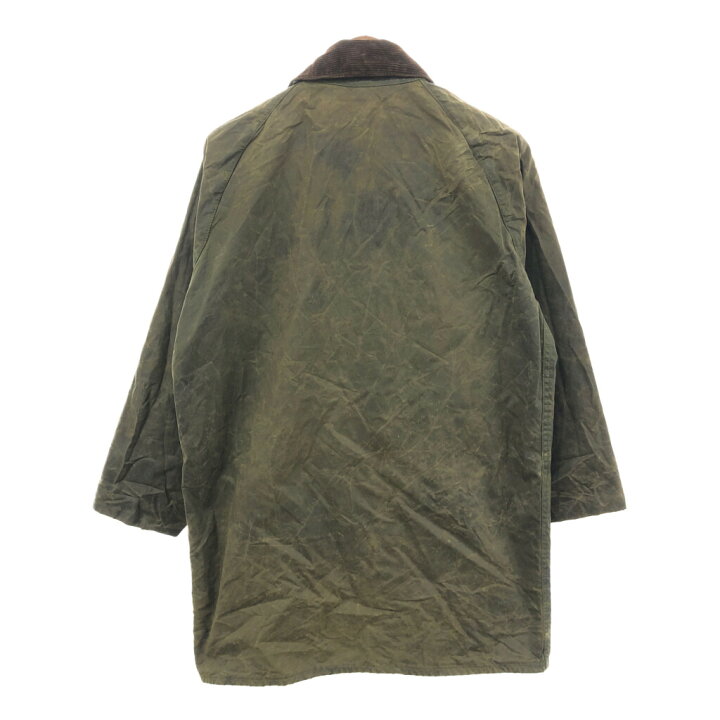 楽天市場】80年代 イングランド製 Barbour バブアー GAMEFAIR ゲーム 