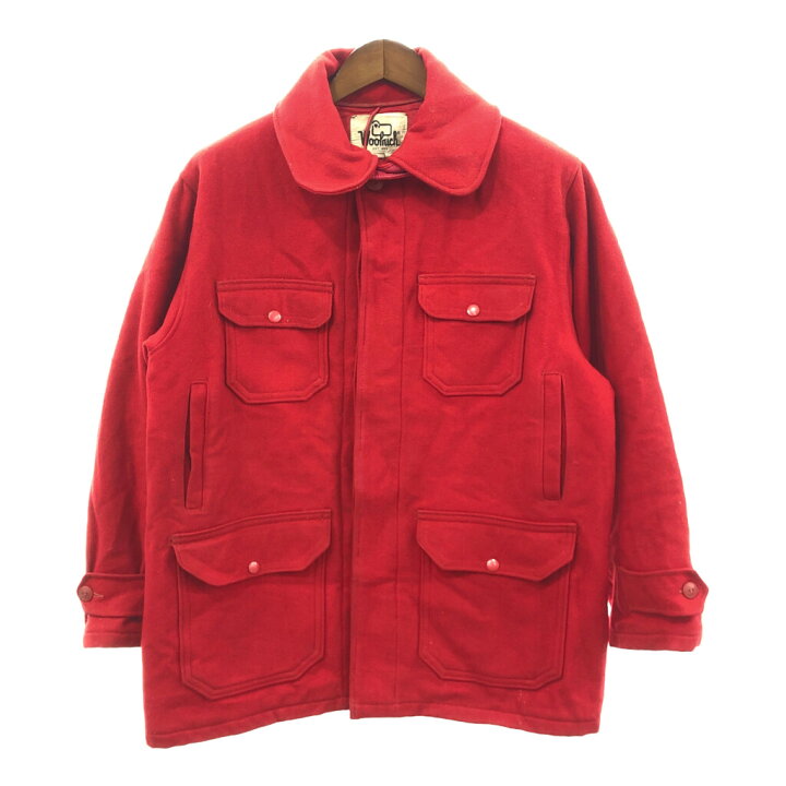 楽天市場】70年代 WOOLRICH ウールリッチ ウール マッキーノ  