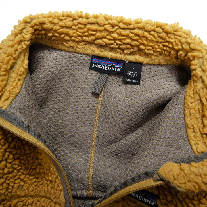 楽天市場】2000年代～ USA製 patagonia パタゴニア クラシックレトロ 