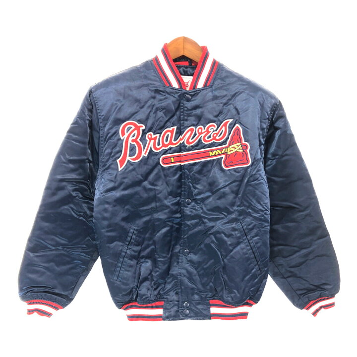 楽天市場】SALE/// 90年代 STARTER スターター MLB アトランタ  