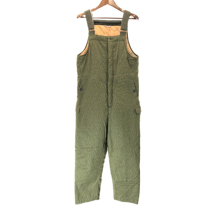 楽天市場】SALE/// 90年代 ドイツ軍 タンカース オーバーオール  