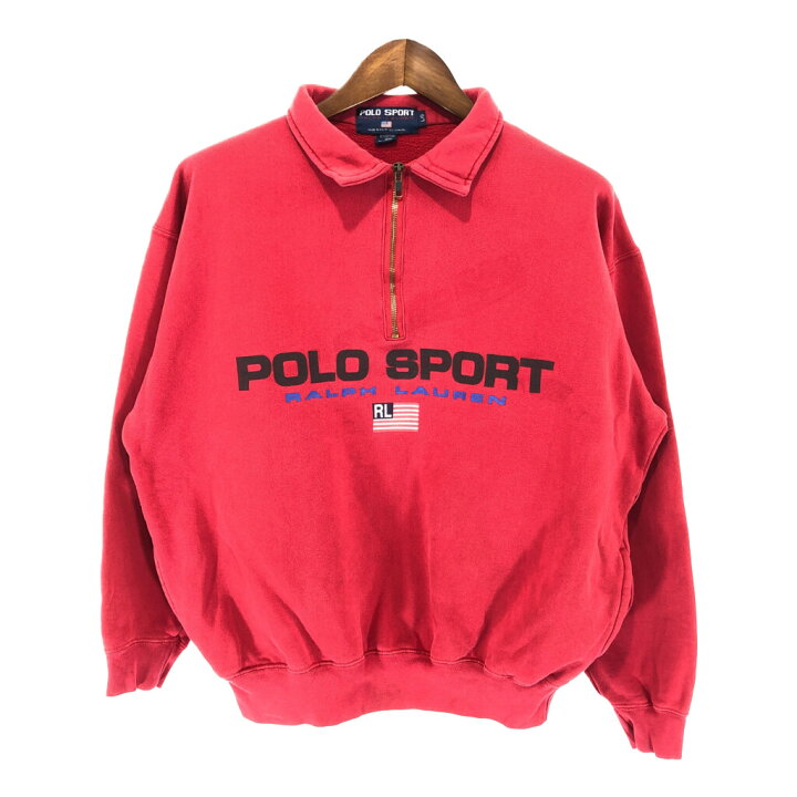 楽天市場】SALE/// 90年代 カナダ製 POLO SPORTS ポロスポーツ ロゴ 